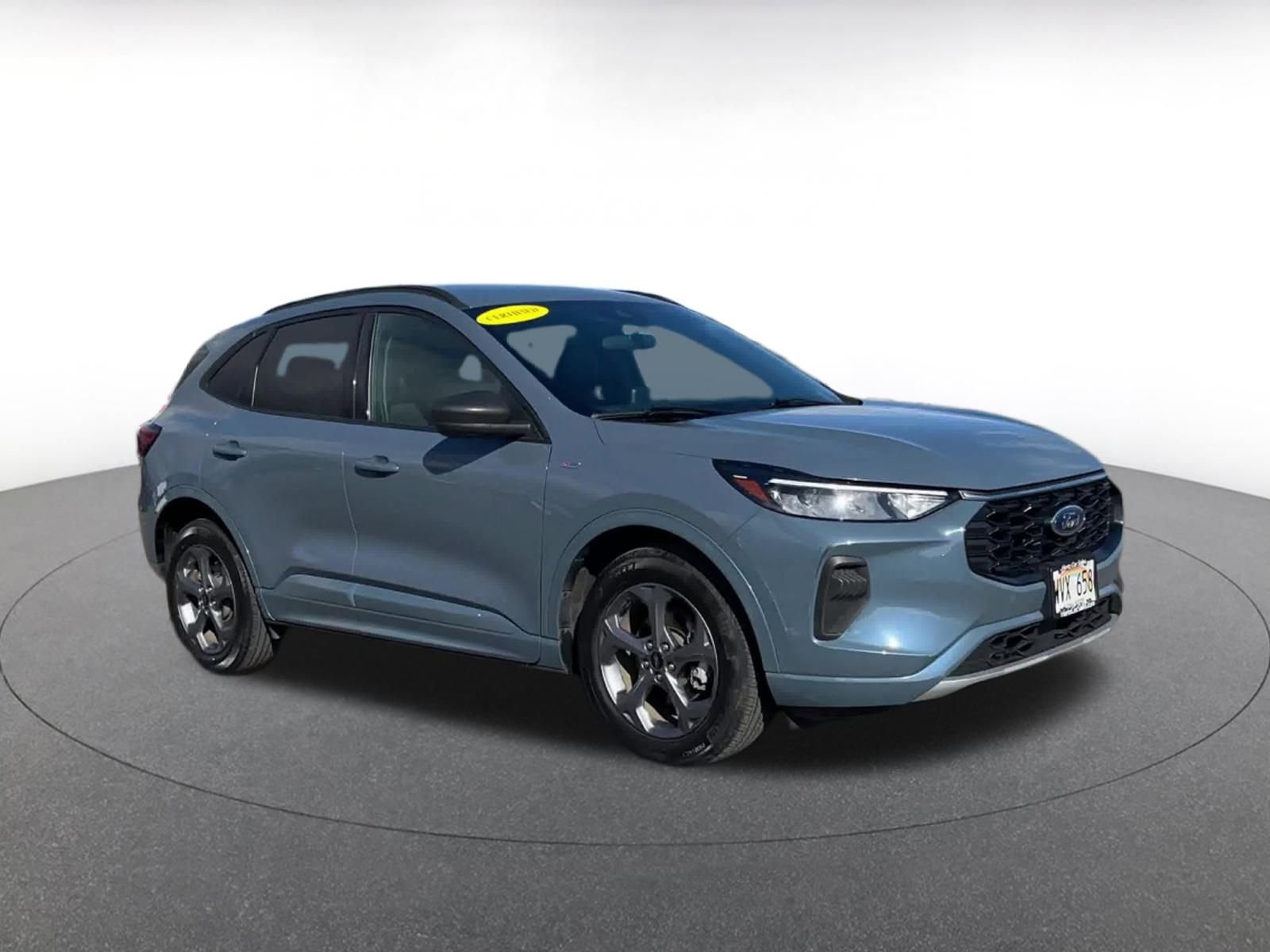 Used 2023 Ford Escape ST-Line video 2