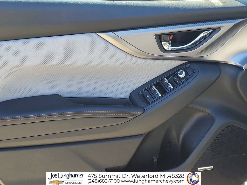 Used 2022 Subaru Crosstrek 2.5i Limited w/ Moonroof Package 2 AWD/4WD image 24