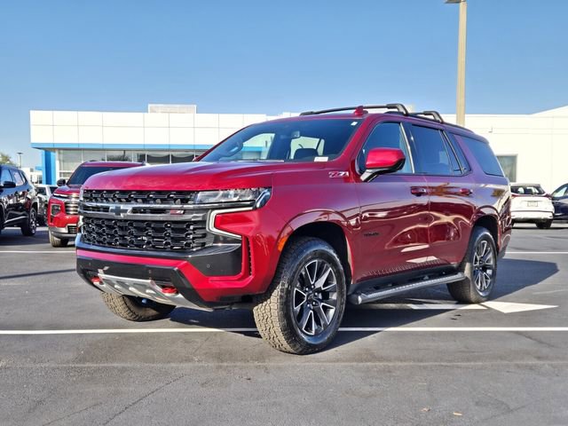 Used 2022 Chevrolet Tahoe Z71 image 2
