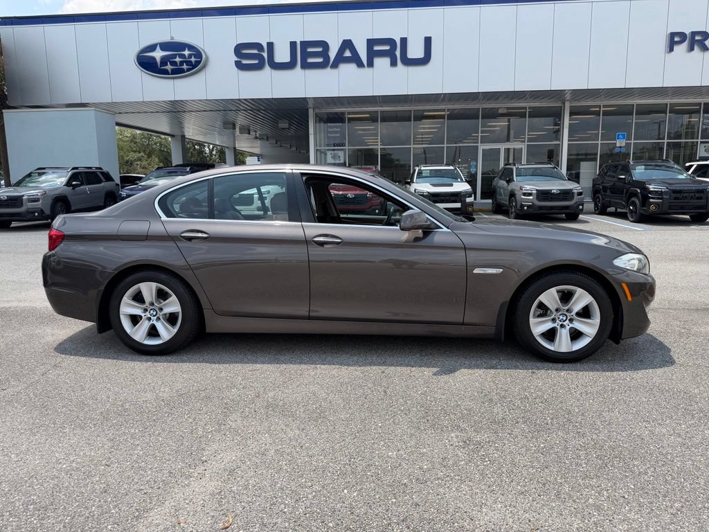 Used 2012 BMW 528i Sedan RWD video 2