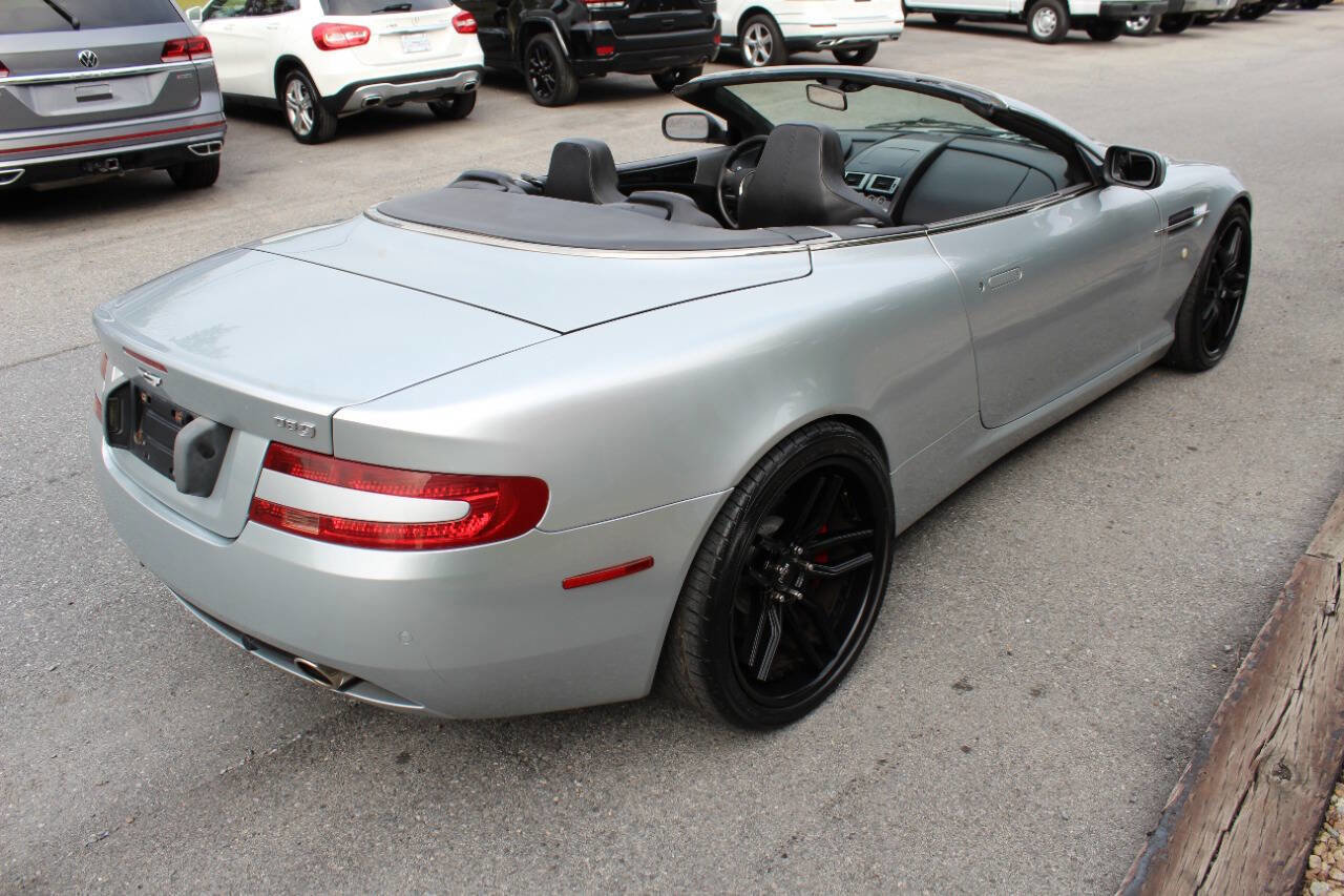 Used 2006 Aston Martin DB9 Volante image 11