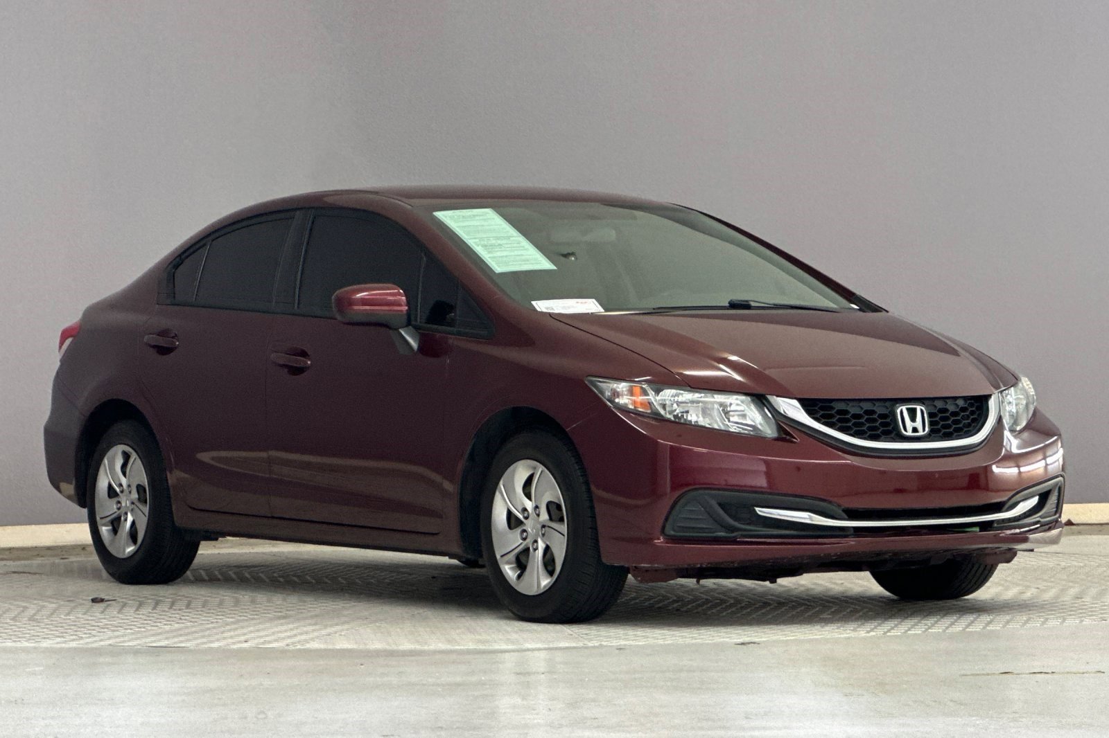 Used 2014 Honda Civic LX image 6