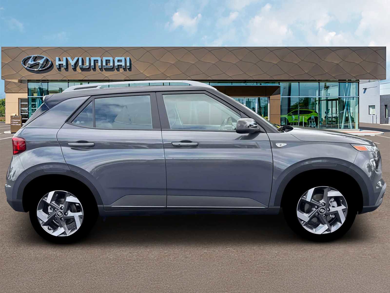 New 2026 Hyundai Venue SEL FWD image 9