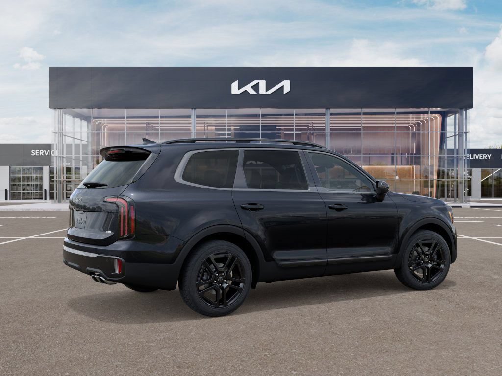 New 2025 Kia Telluride SX Prestige X-Line AWD/4WD image 6
