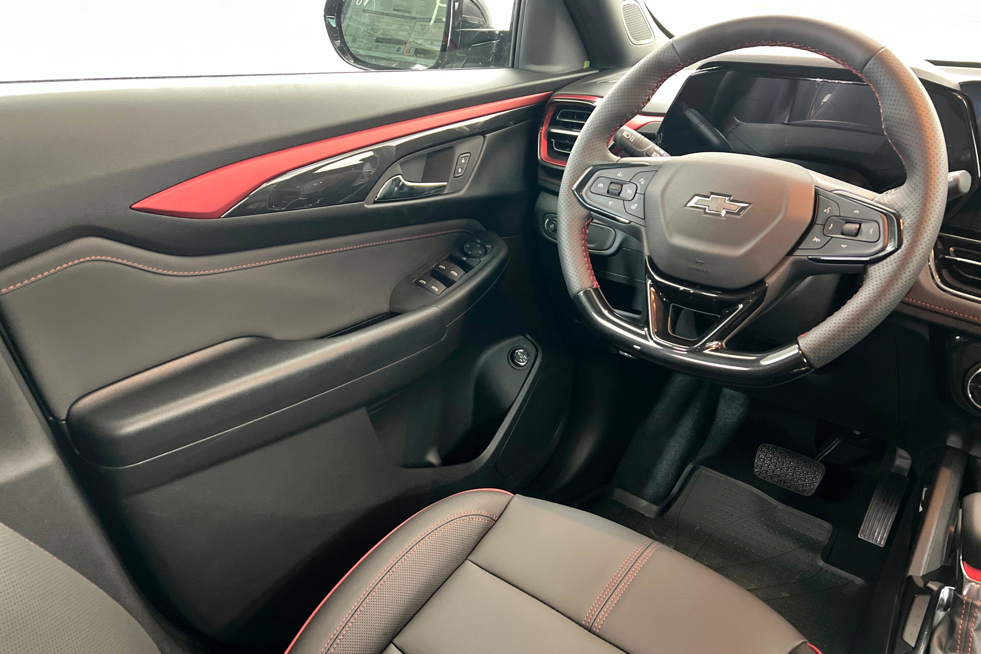 New 2026 Chevrolet TrailBlazer RS w/ Convenience Package image 12