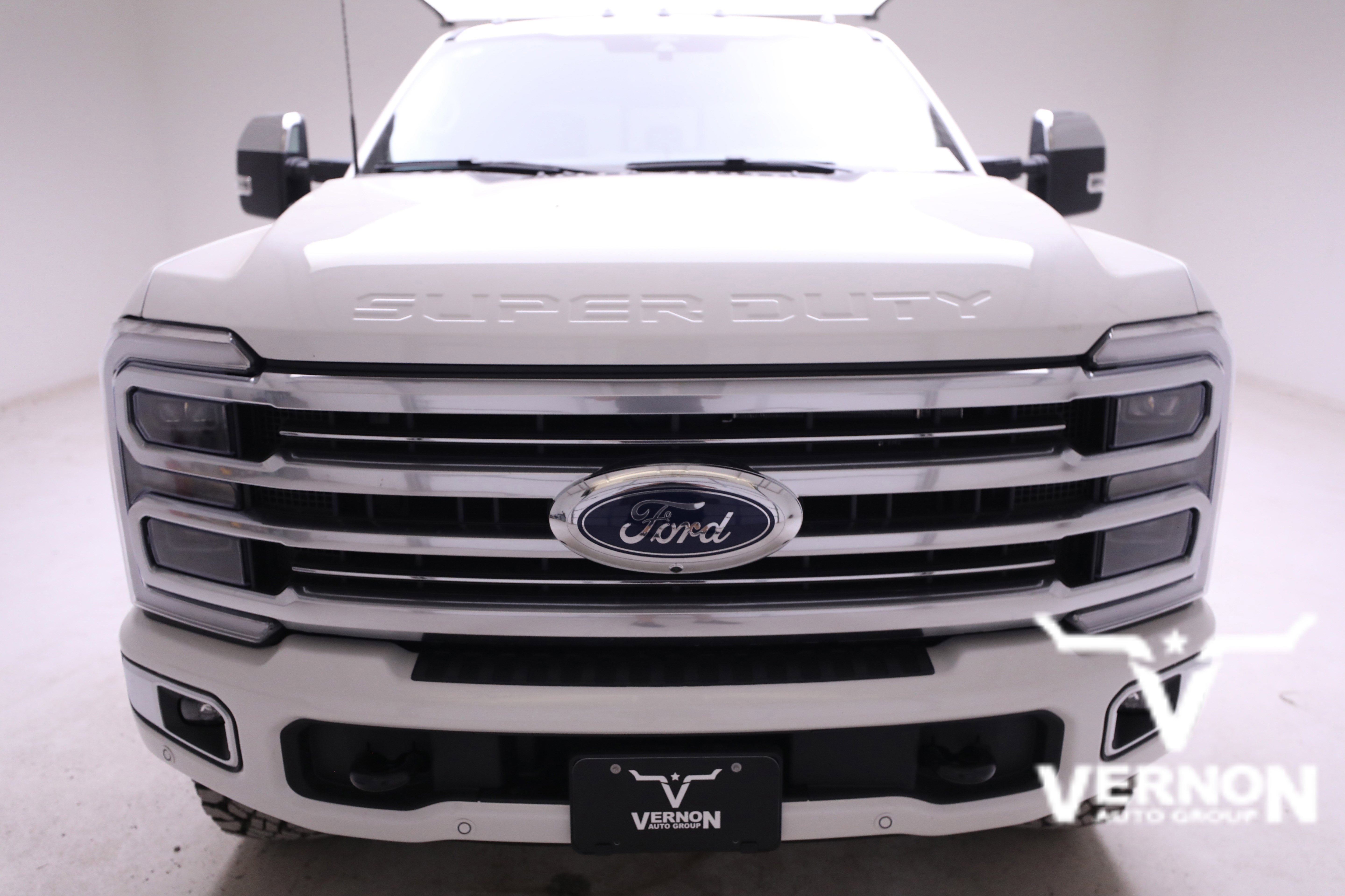 New 2026 Ford F250 Platinum image 8