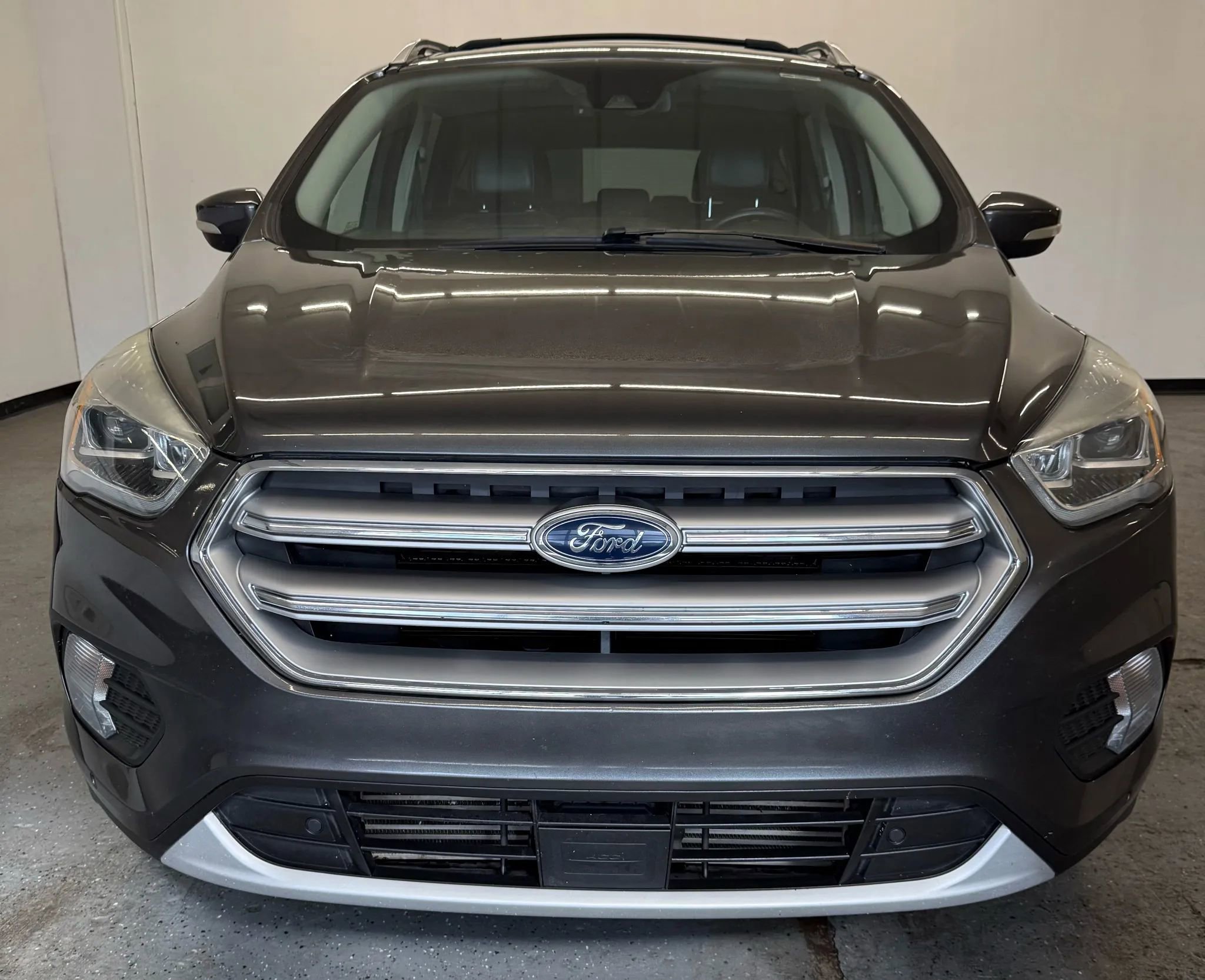 Used 2017 Ford Escape Titanium w/ Equipment Group 301A