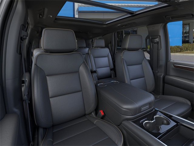 New 2026 Chevrolet Tahoe Premier w/ Sun And Tow Package image 16