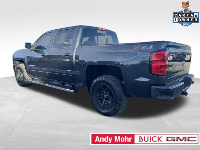 Used 2018 Chevrolet Silverado 1500 LT w/ All Star Edition AWD/4WD image 8
