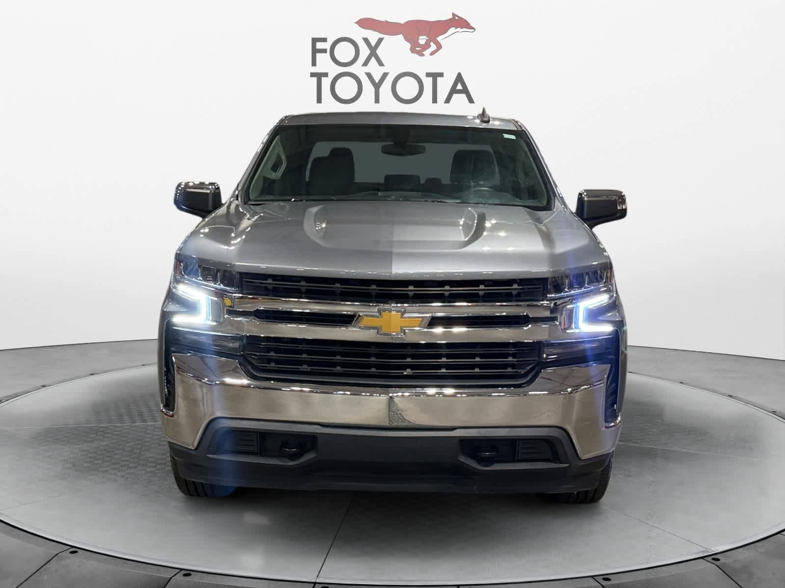 Used 2021 Chevrolet Silverado 1500 LT w/ Bed Protection Package AWD/4WD image 9