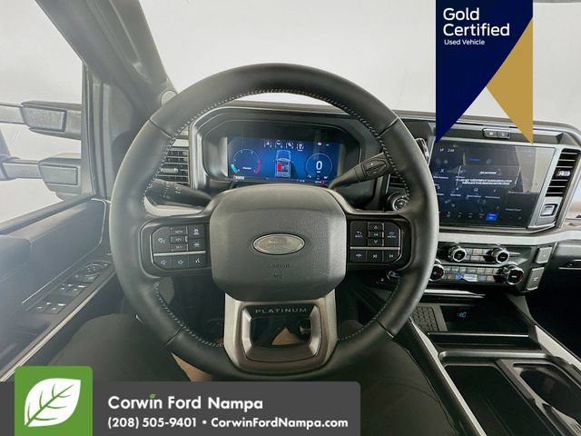 Used 2026 Ford F250 Platinum w/ Tremor Off-Road Package AWD/4WD image 13