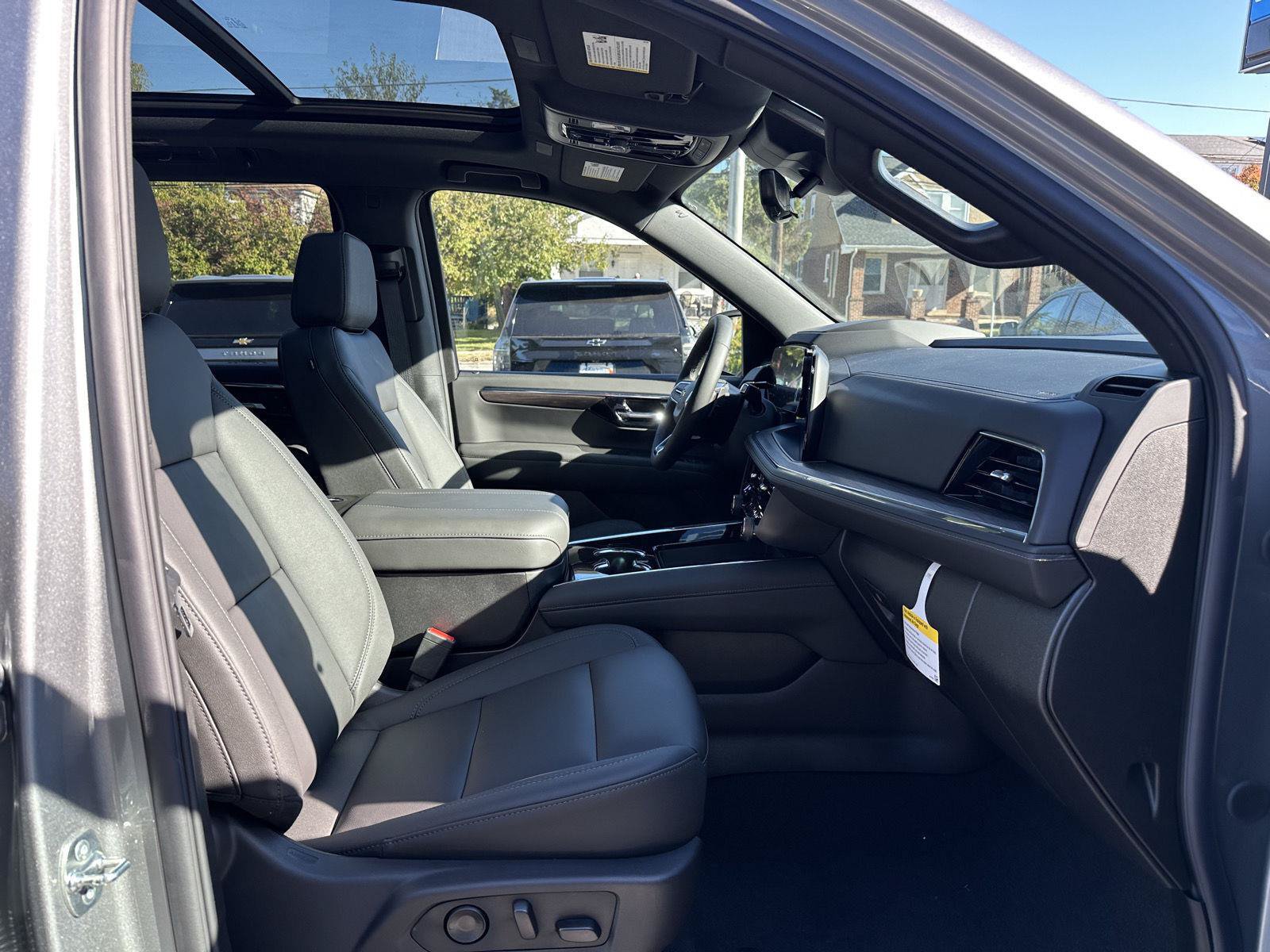 New 2027 Chevrolet Tahoe Z71 w/ Z71 Off-Road Package AWD/4WD image 15