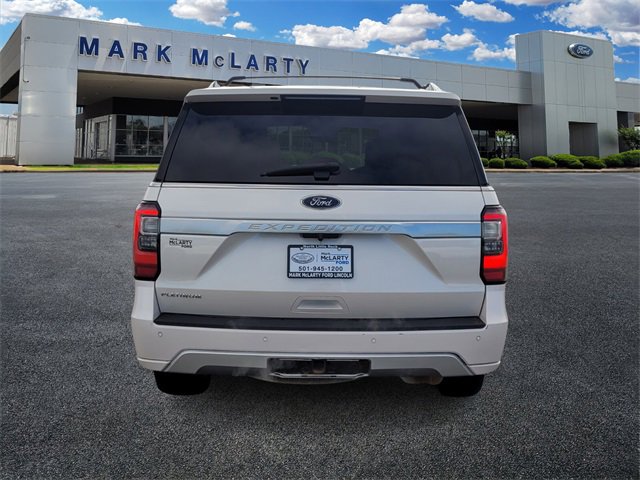 Certified 2019 Ford Expedition Platinum image 5