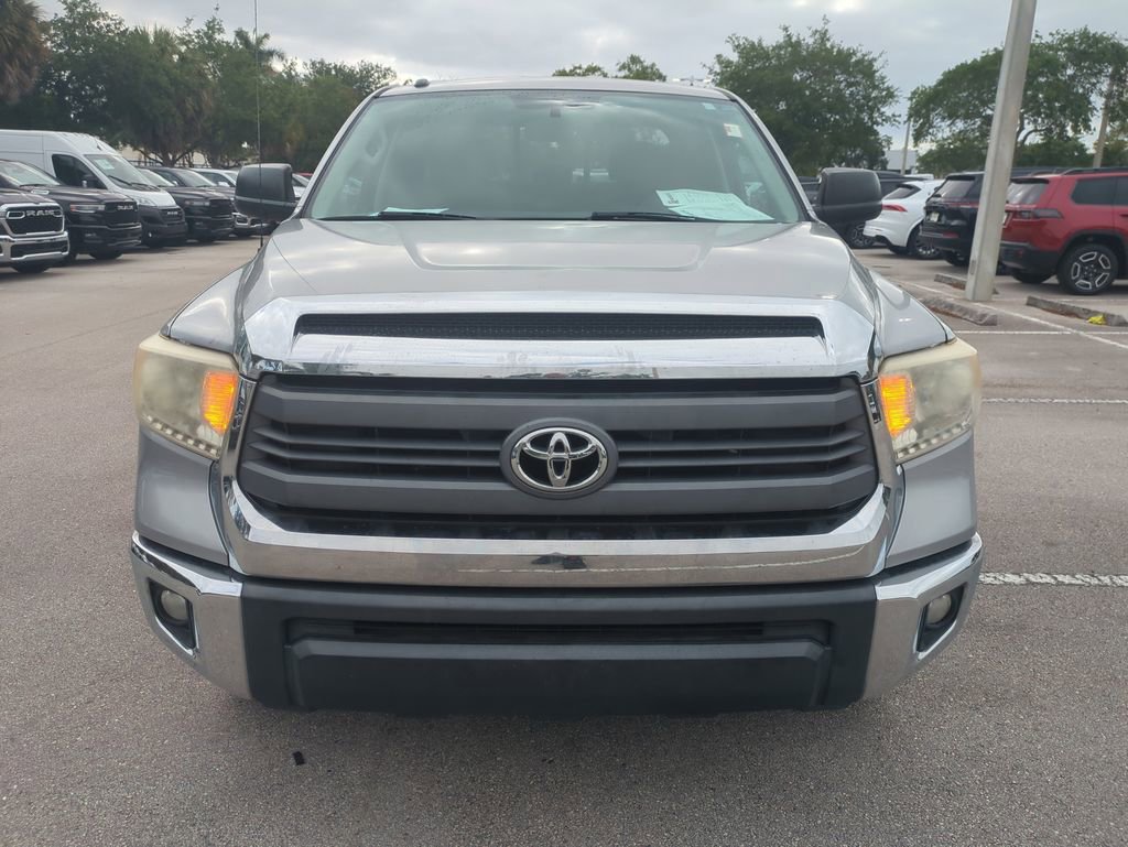 Used 2015 Toyota Tundra SR5 w/ TRD Off Road Package RWD image 4
