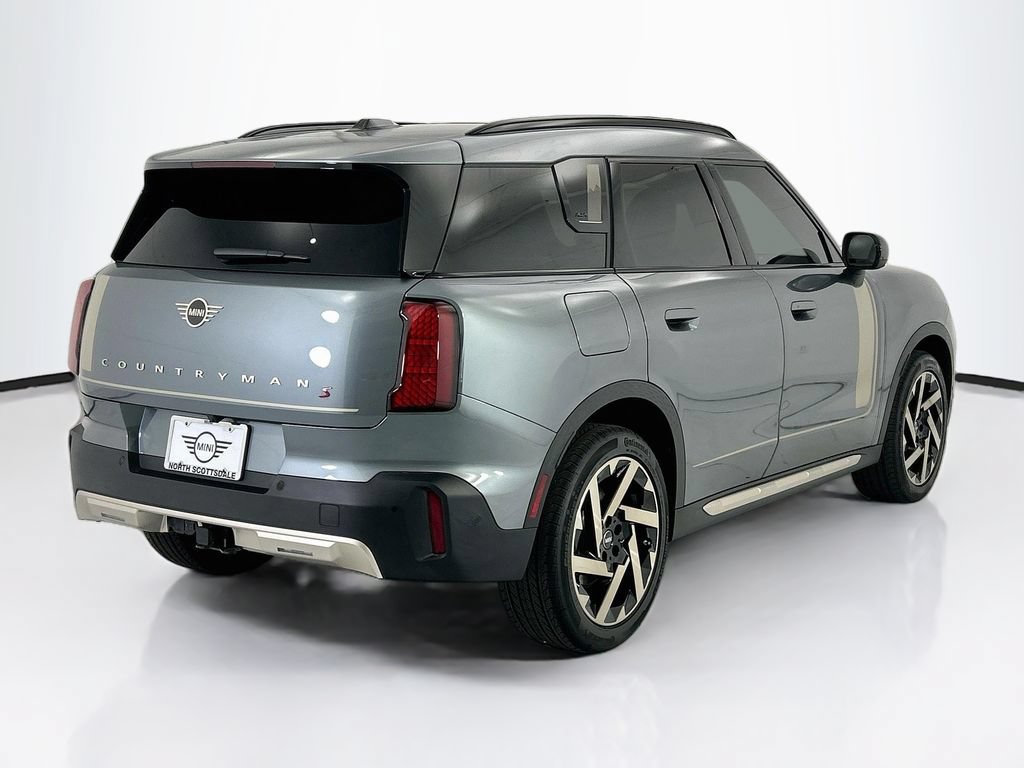 New 2027 MINI Cooper Countryman S w/ Comfort Package Max AWD/4WD image 5