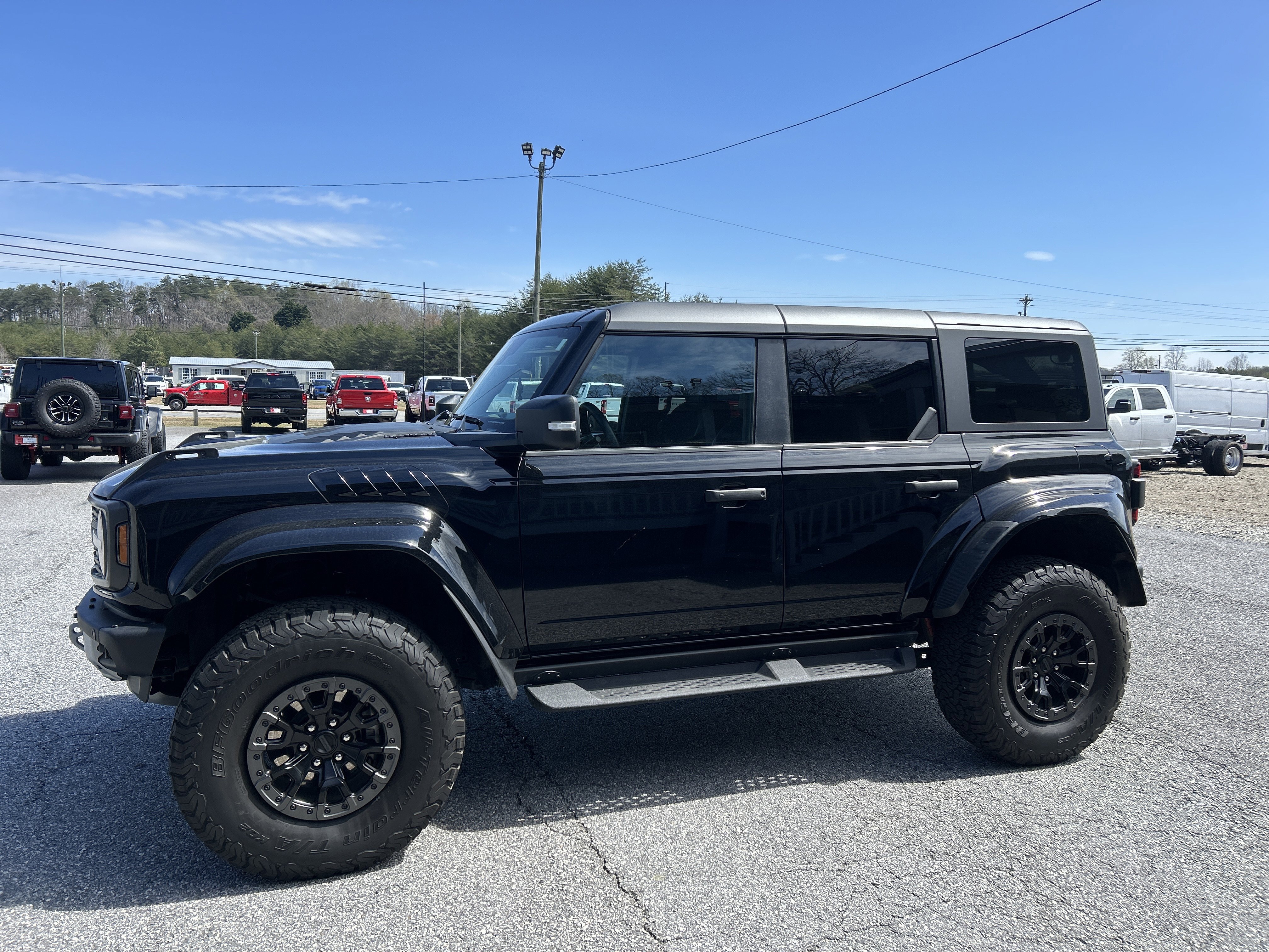 Used 2024 Ford Bronco Raptor image 2
