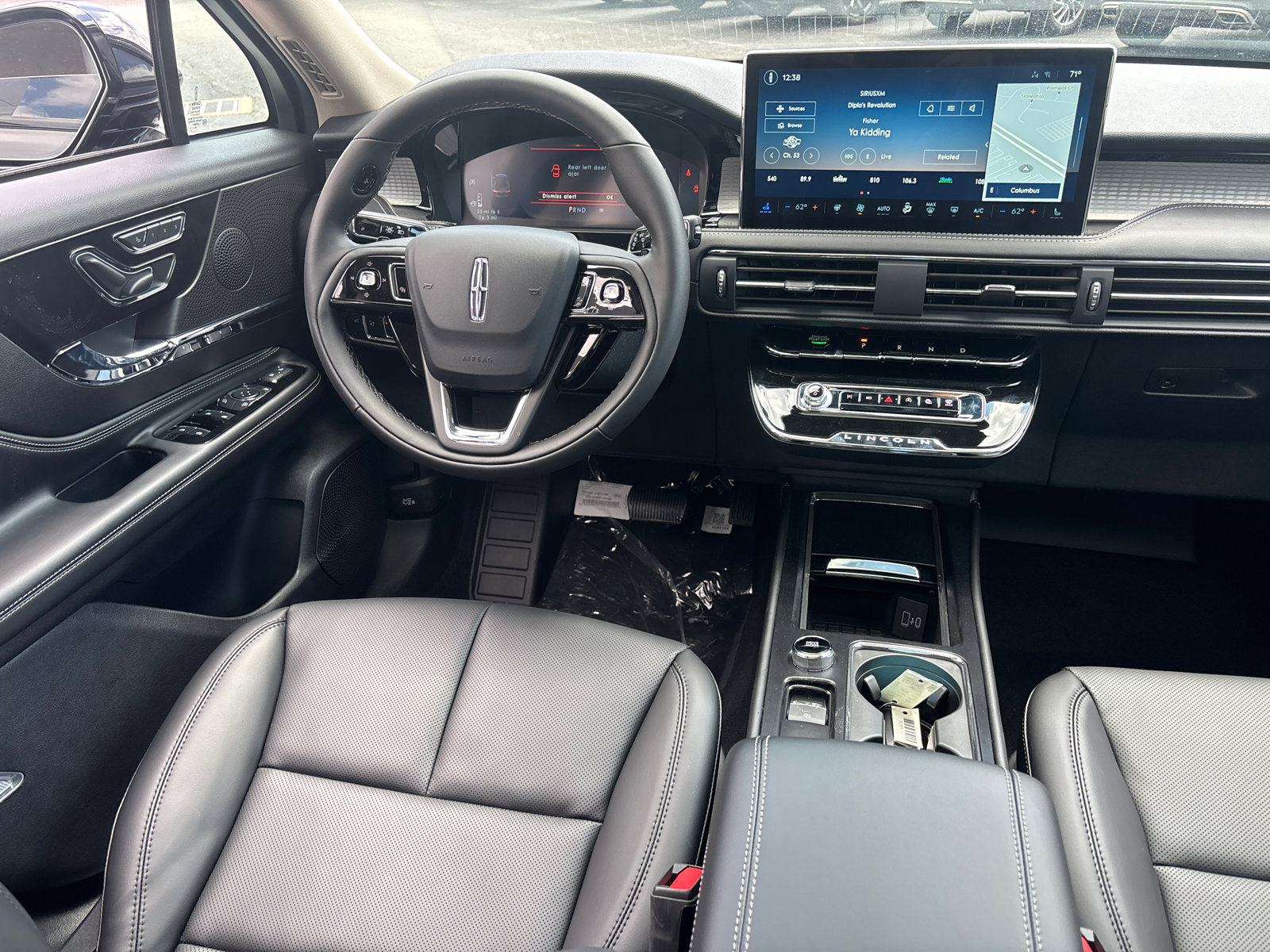 New 2026 Lincoln Corsair Premiere AWD/4WD image 31