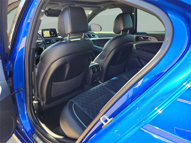 Used 2019 Genesis G70 3.3T Advanced w/ Sport Package image 5