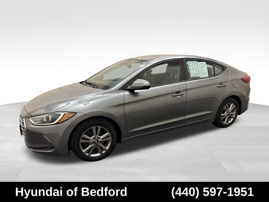 Used 2018 Hyundai Elantra Value Edition FWD image 9