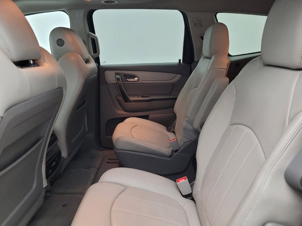 Used 2016 Chevrolet Traverse LTZ AWD/4WD image 18