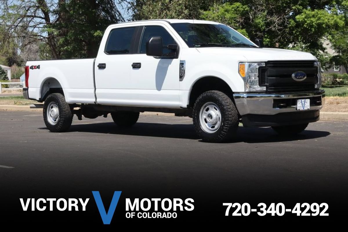 Used 2019 Ford F350 XL AWD/4WD image 1