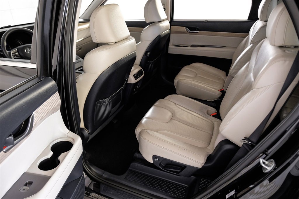 Used 2021 Hyundai Palisade SEL w/ Premium Package image 35