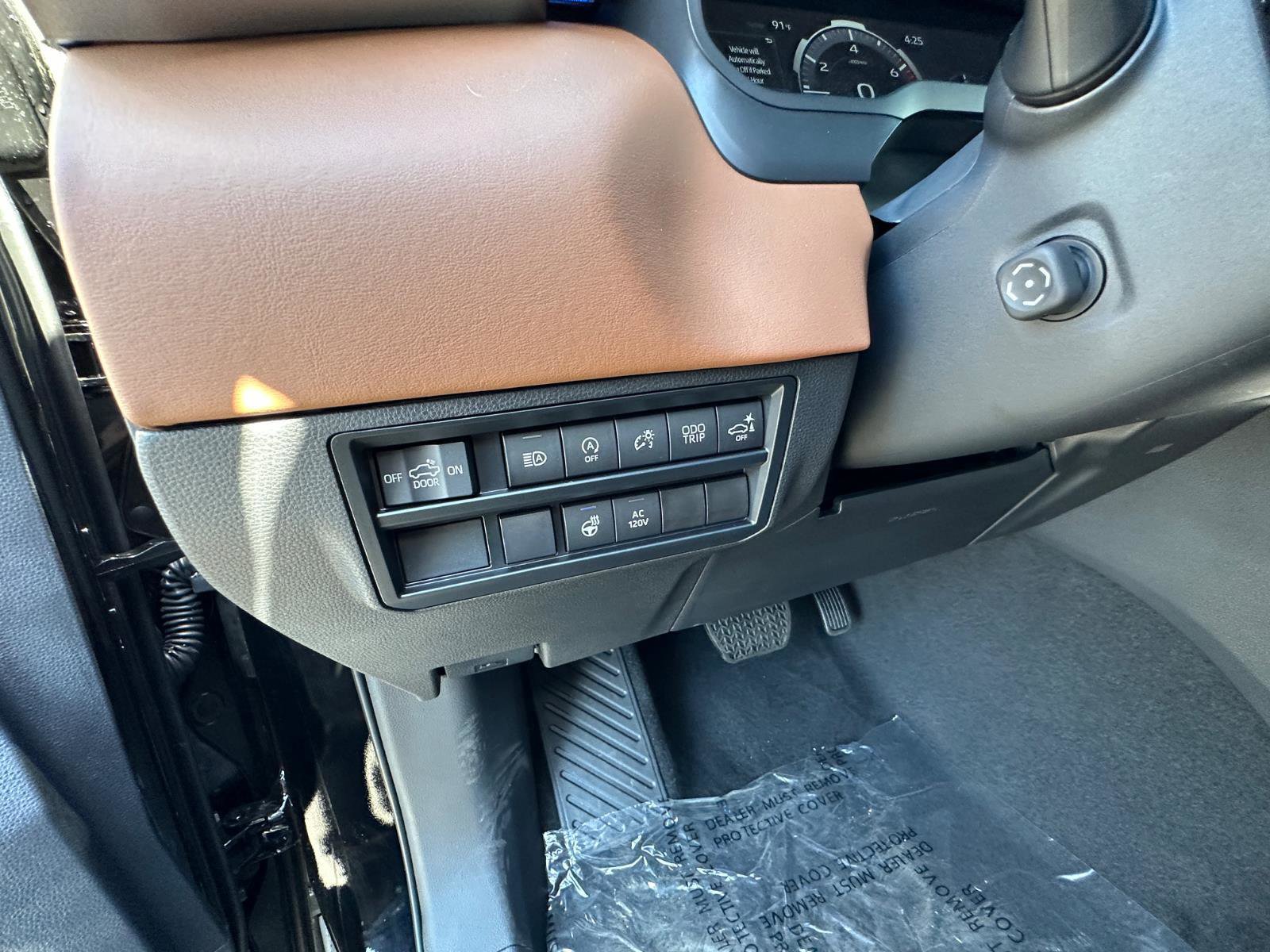 New 2026 Toyota Tundra 1794 Edition image 16