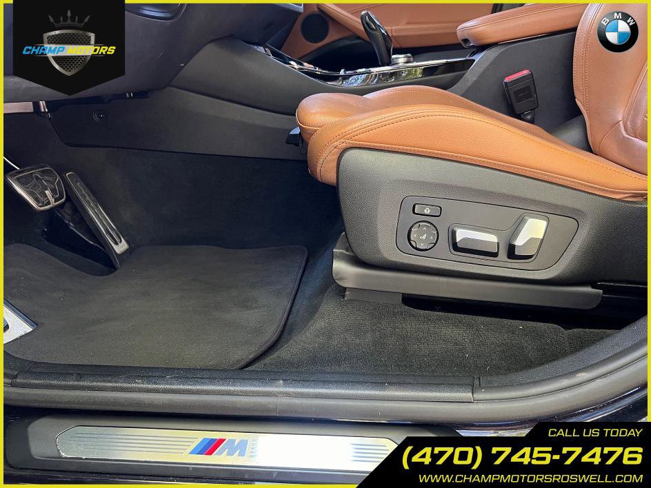 Used 2019 BMW X3 sDrive30i w/ M Sport Package image 21