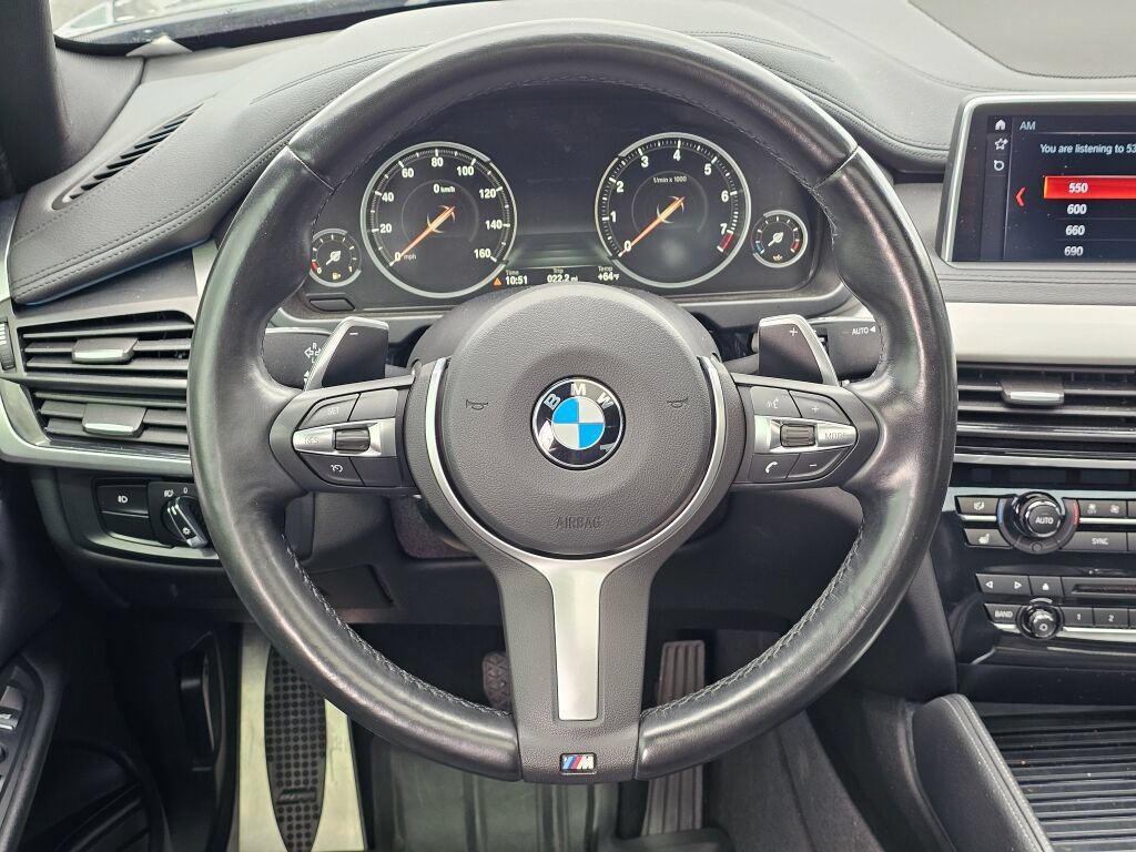 Used 2019 BMW X6 xDrive40i AWD/4WD image 21
