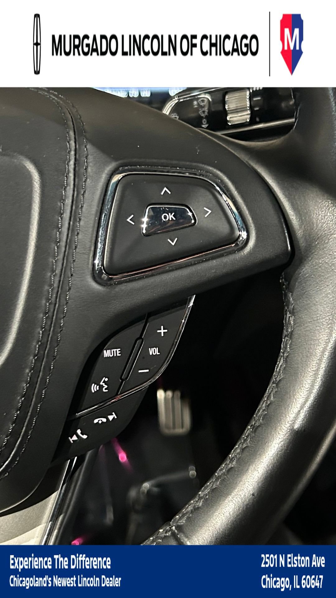 Certified 2019 Lincoln MKZ Reserve w/ Reserve Plus Package FWD image 58