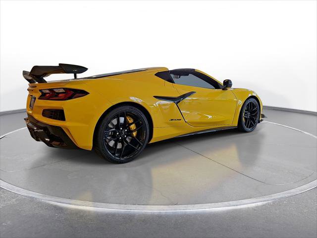 New 2026 Chevrolet Corvette Z06 image 8