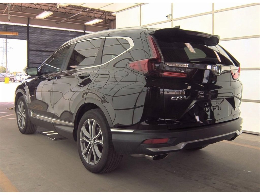 Used 2022 Honda CR-V Touring image 15