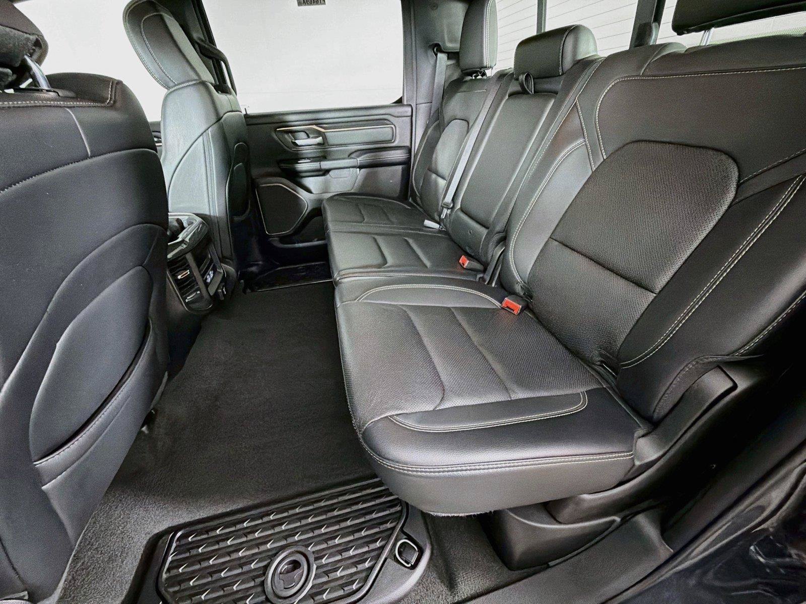 Used 2021 RAM 1500 Rebel w/ Rebel Level 2 Equipment Group AWD/4WD image 26