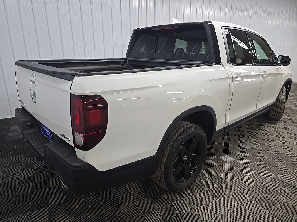 Used 2023 Honda Ridgeline Black Edition image 10