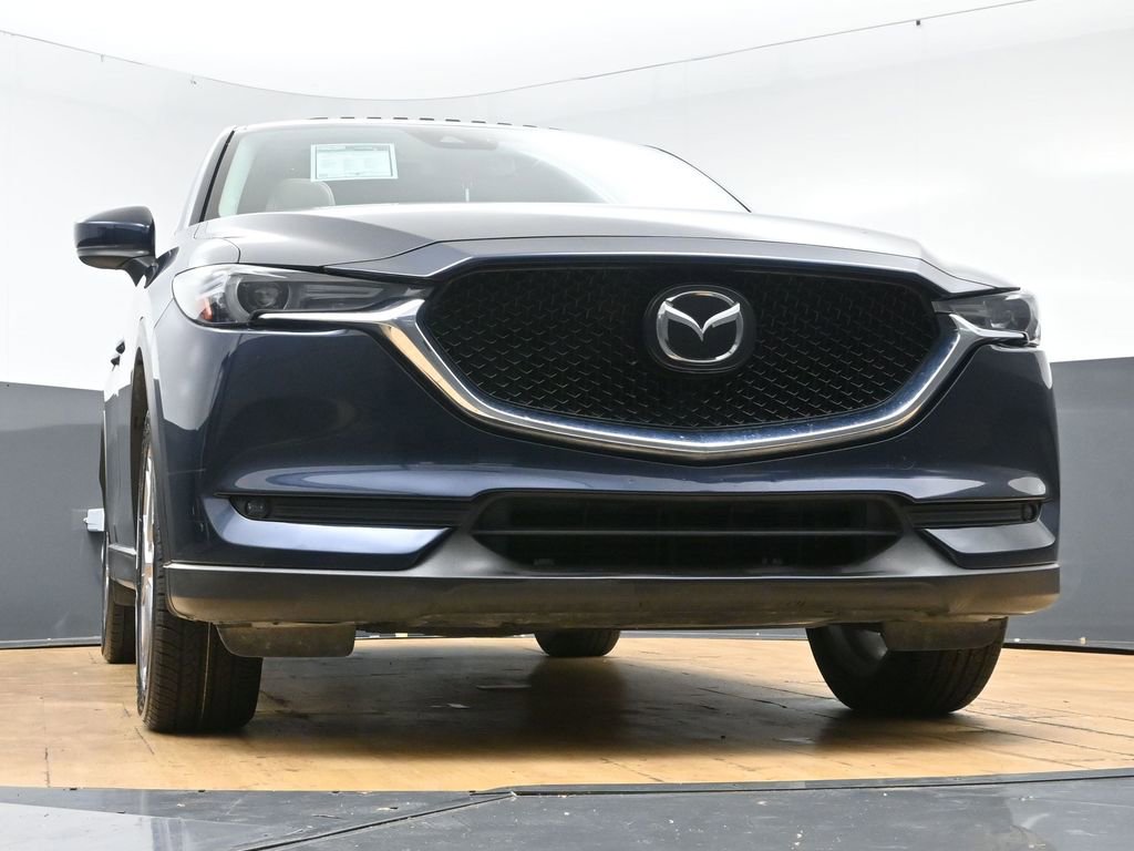 Used 2019 MAZDA CX-5 Grand Touring w/ GT Premium Package image 52