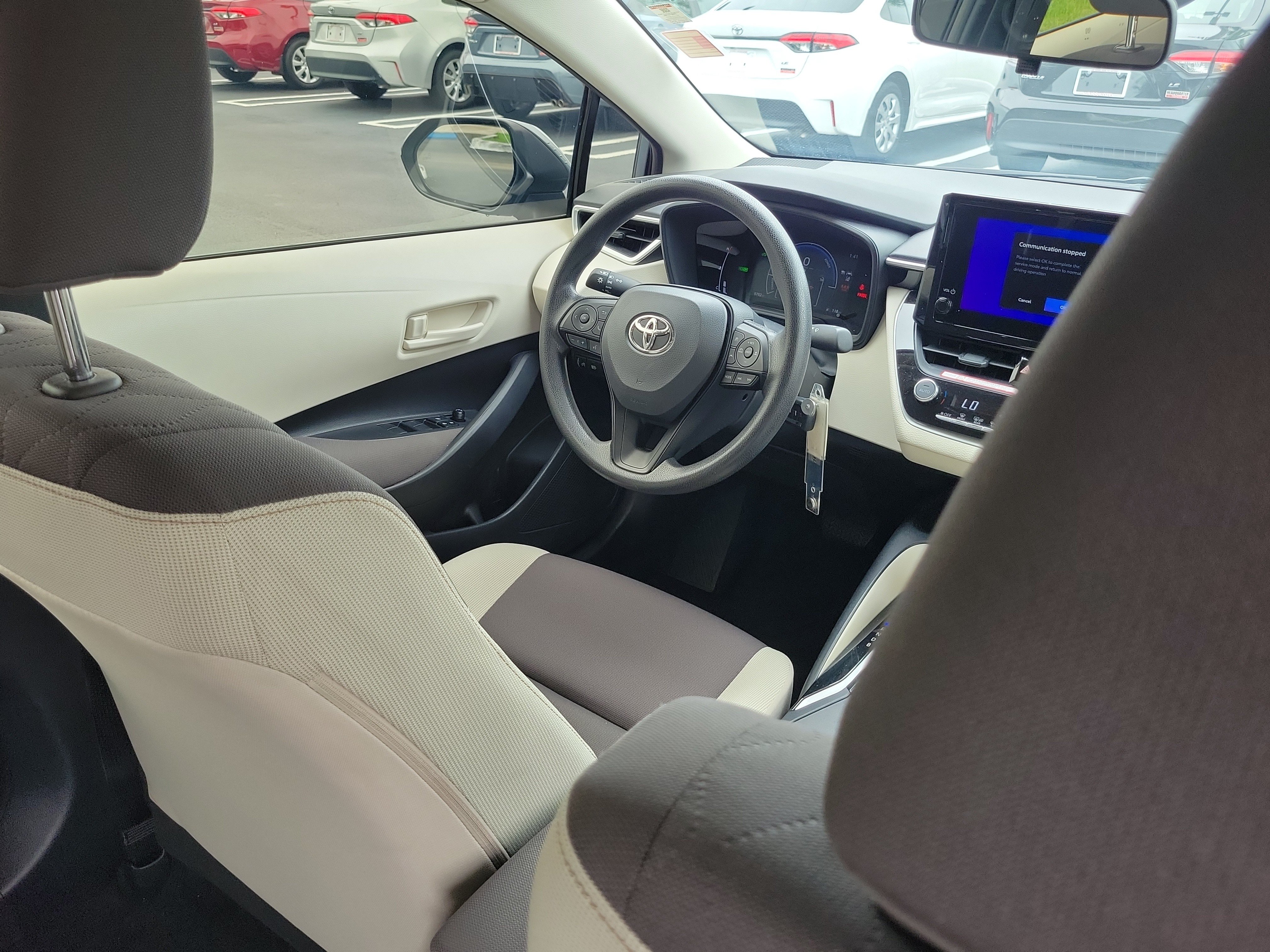 Used 2026 Toyota Corolla LE FWD image 14