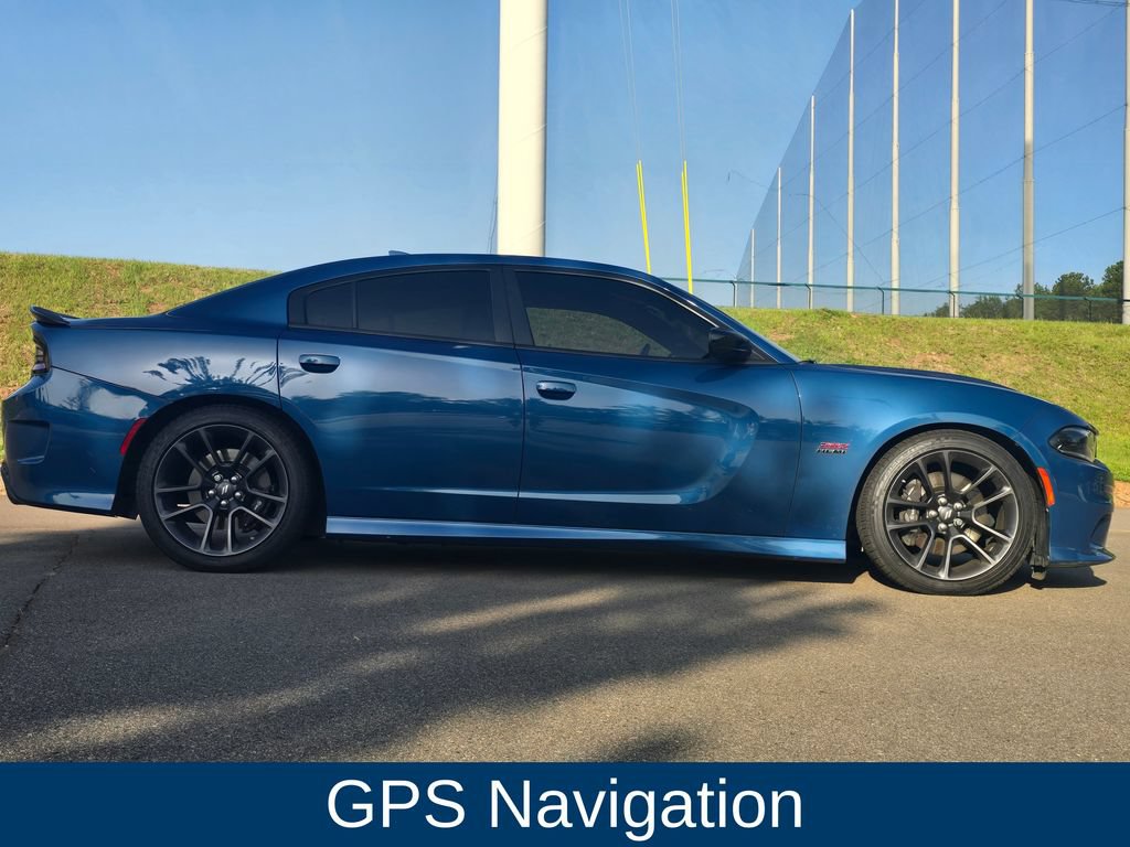 Used 2023 Dodge Charger Scat Pack w/ Plus Group RWD image 2