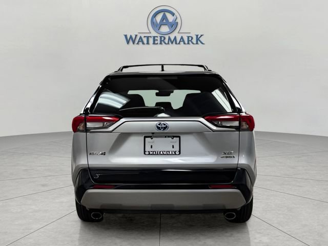 Used 2022 Toyota RAV4 XSE image 4