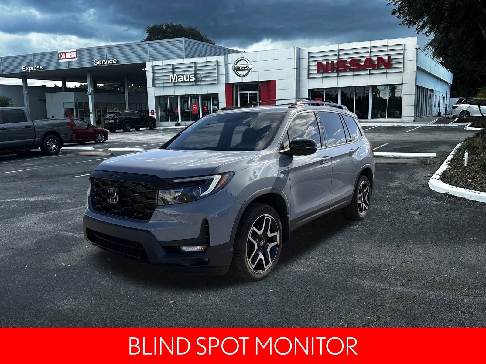 Used 2022 Honda Passport Elite image 9