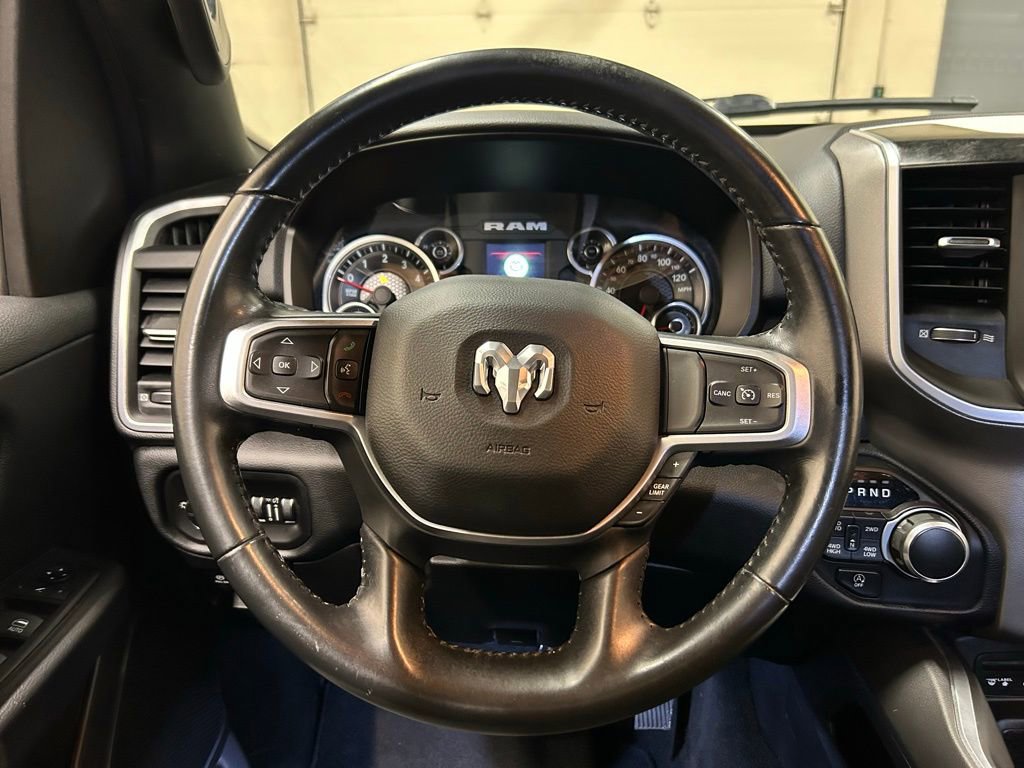 Used 2019 RAM 1500 Big Horn image 16