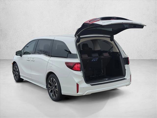 New 2026 Honda Odyssey Elite image 8