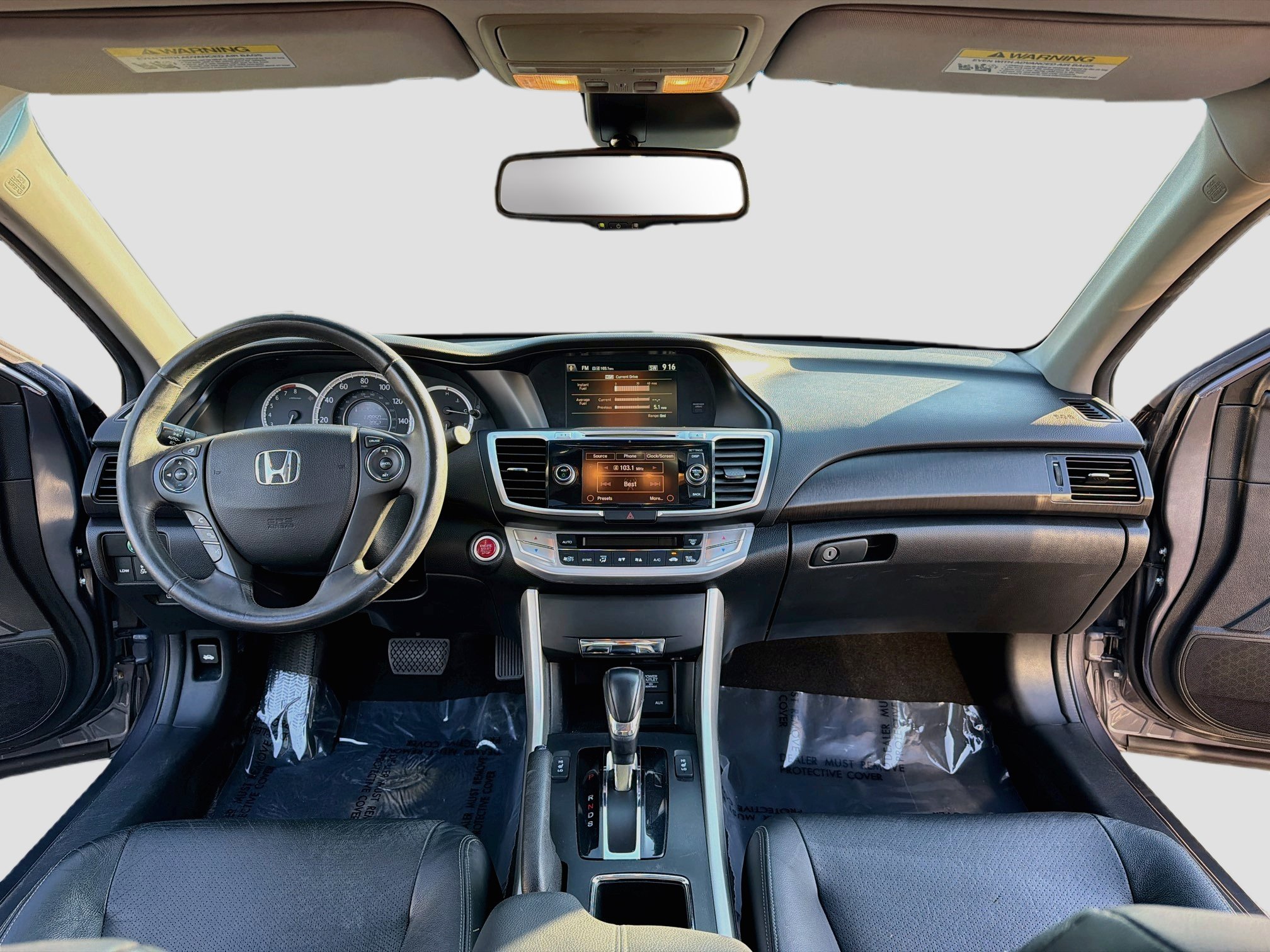 Used 2013 Honda Accord EX-L image 9