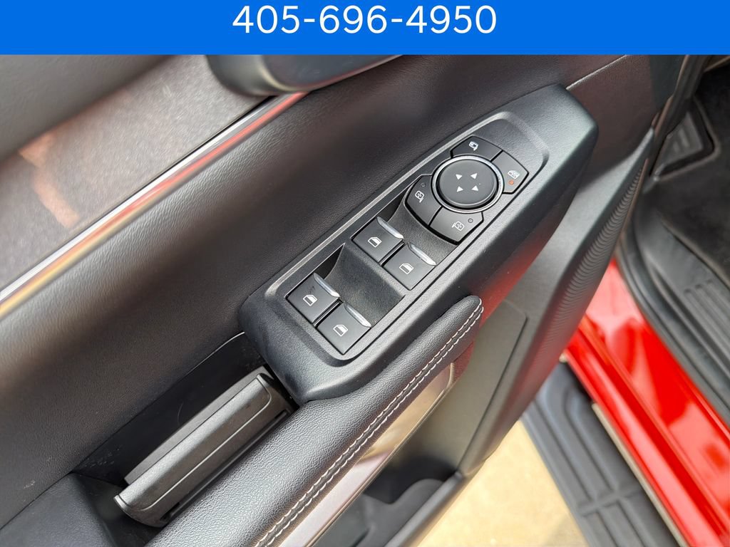 Used 2024 Ford Ranger Lariat w/ Trailer Tow Package AWD/4WD image 14