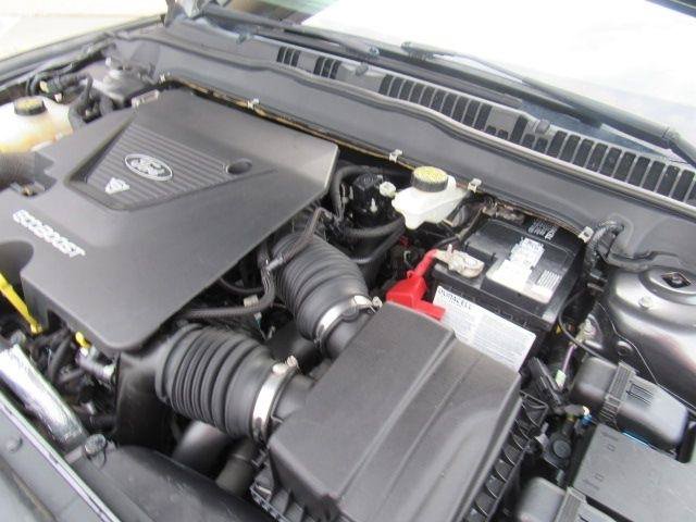 Used 2017 Ford Fusion Sport w/ Equipment Group 401A AWD/4WD image 44