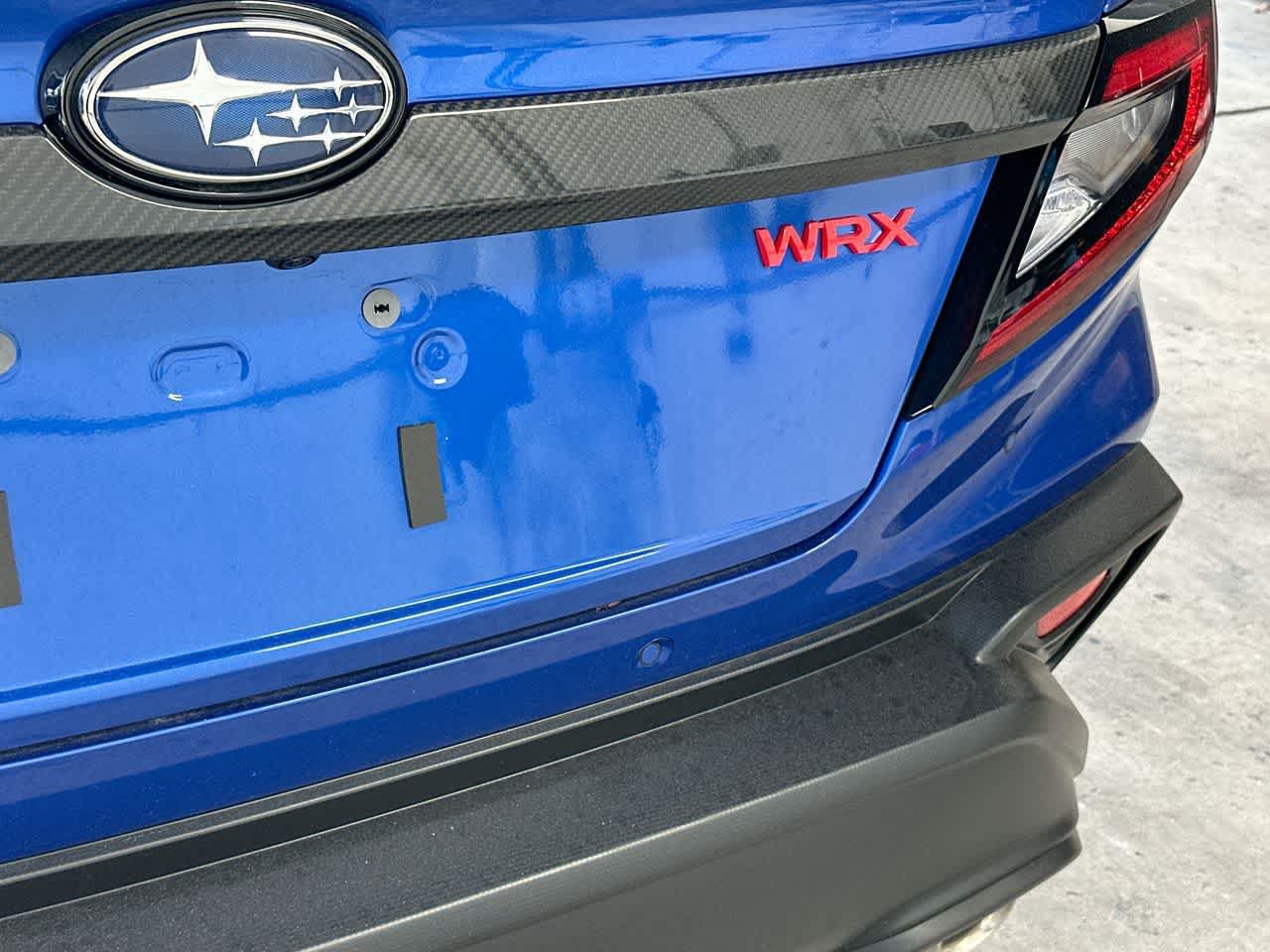 New 2026 Subaru WRX Limited AWD/4WD image 10