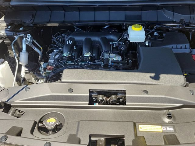 New 2026 Nissan Pathfinder SV w/ Cargo Package AWD/4WD image 12