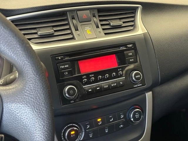 Used 2015 Nissan Sentra S FWD image 26