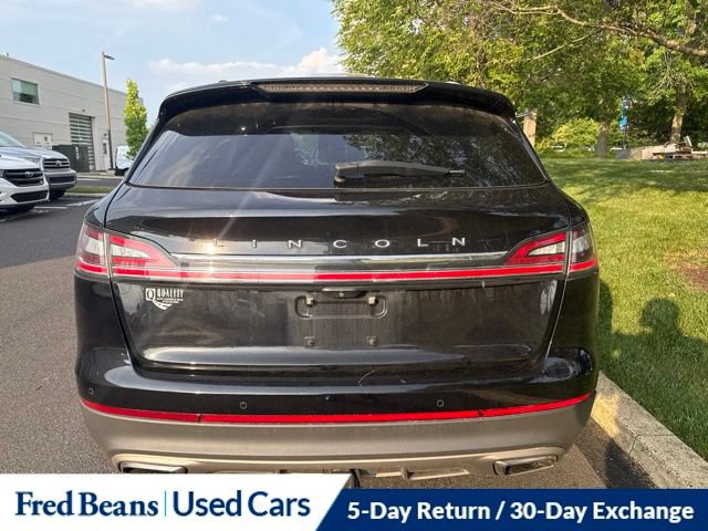 Used 2023 Lincoln Nautilus Reserve w/ Equipment Group 202A AWD/4WD image 6