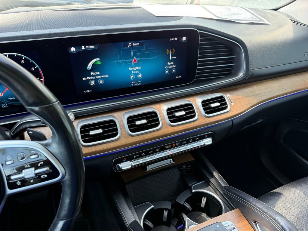 Certified 2020 Mercedes-Benz GLS 450 4MATIC image 24