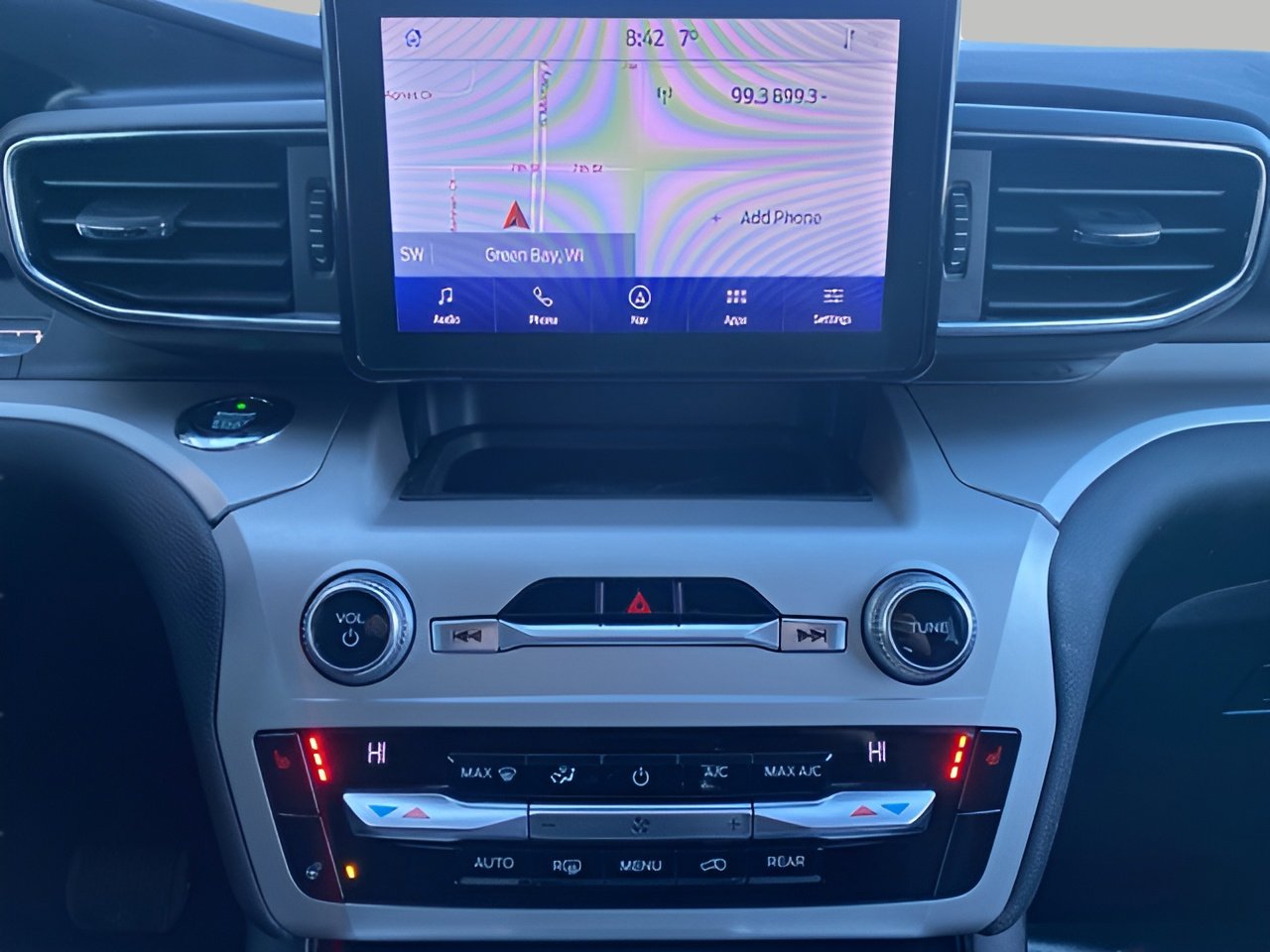 Certified 2020 Ford Explorer XLT w/ Equipment Group 202A image 22